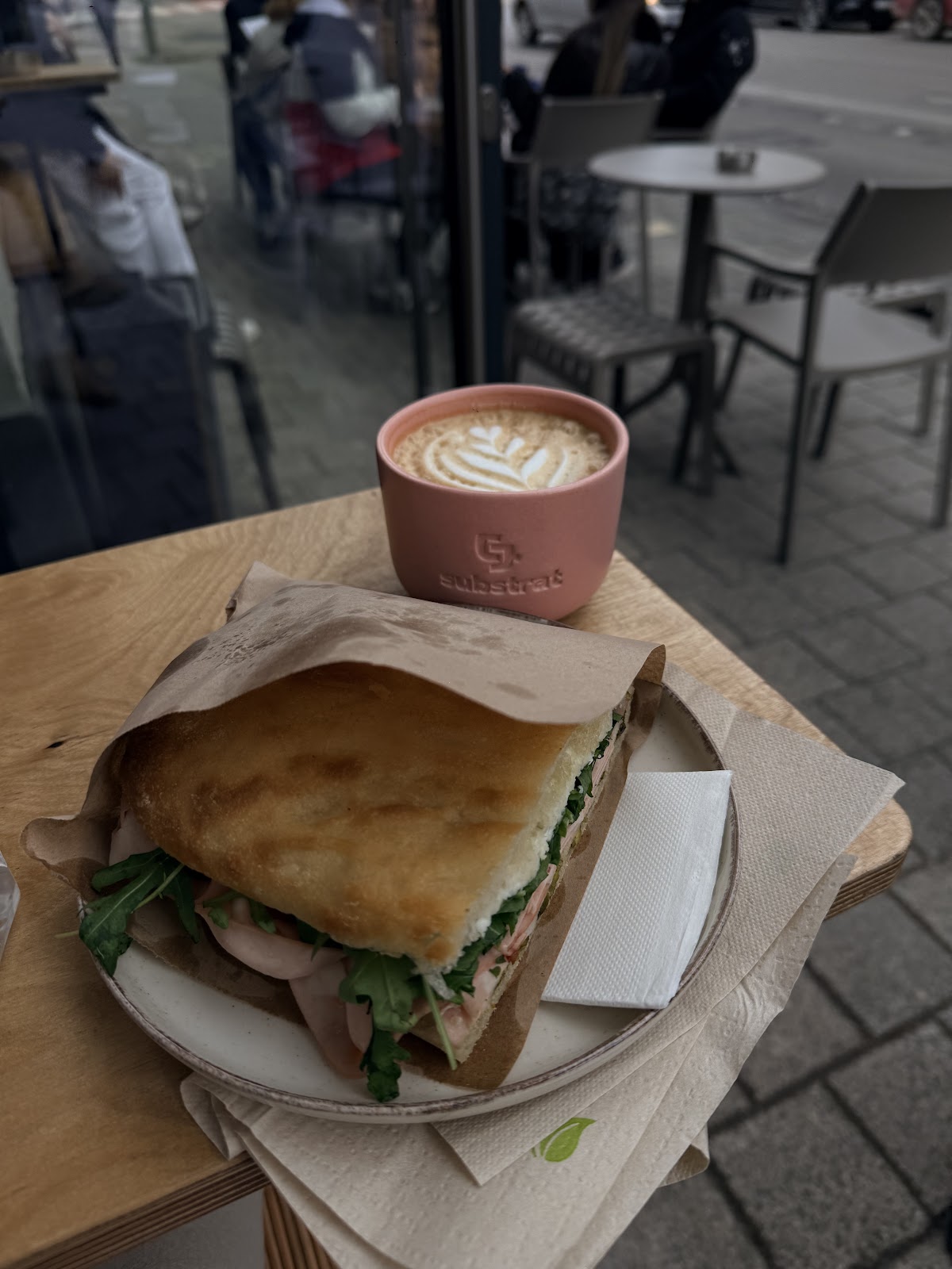 Substrat Dulce și Sărat